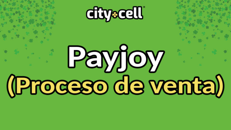 3 – PayJoy (Proceso de venta)