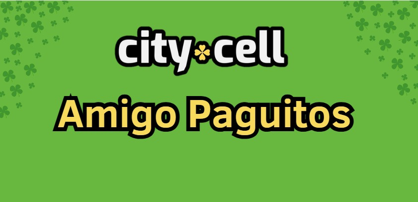 6. Amigo Paguitos