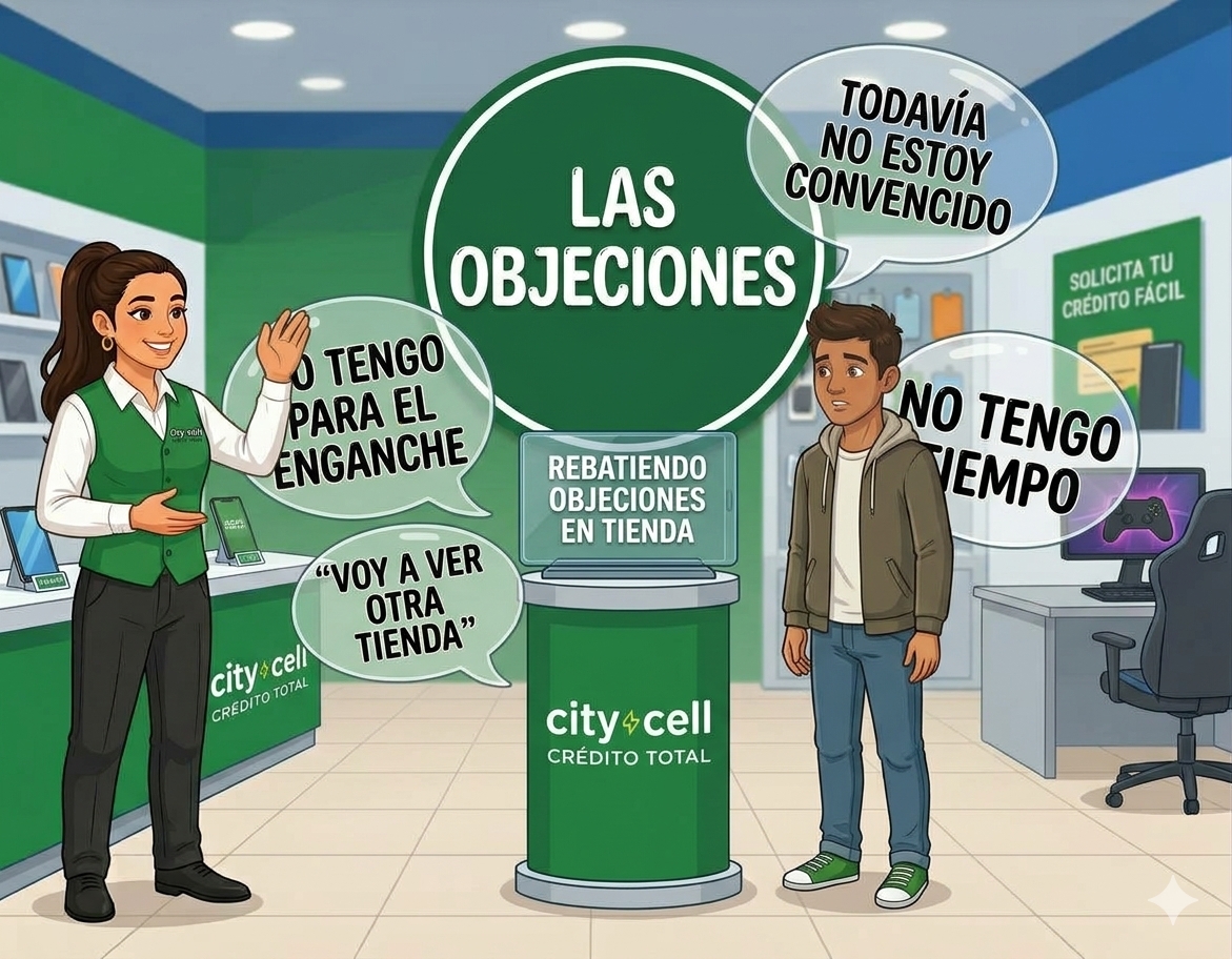 Las Objeciones